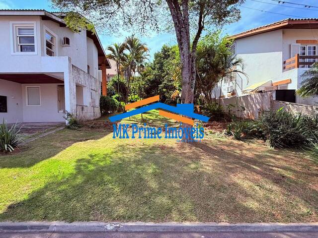 #15778 - Terreno em condomínio para Venda em Santana de Parnaíba - SP