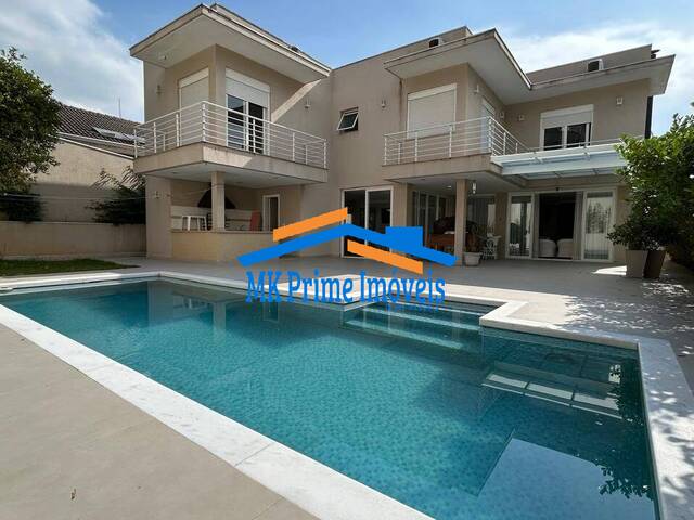 #15783 - Casa em condomínio para Venda em Santana de Parnaíba - SP