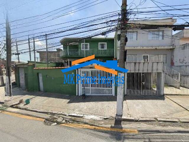 #15806 - Casa para Venda em Osasco - SP