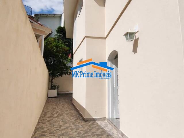 #15809 - Sobrado para Locação em São Paulo - SP