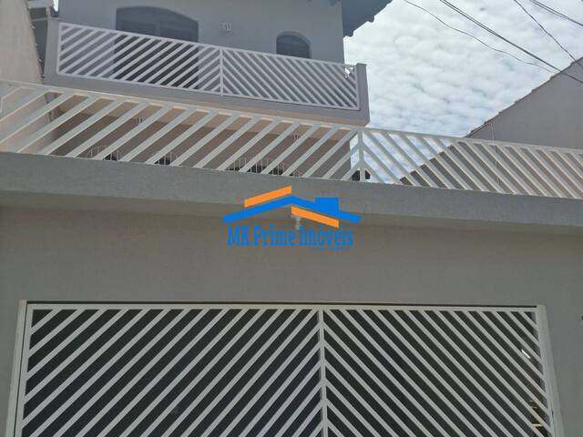 #15812 - Casa para Venda em Osasco - SP