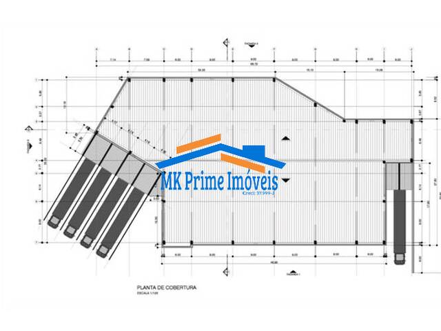 #15820 - Galpão para Locação em Itapecerica da Serra - SP