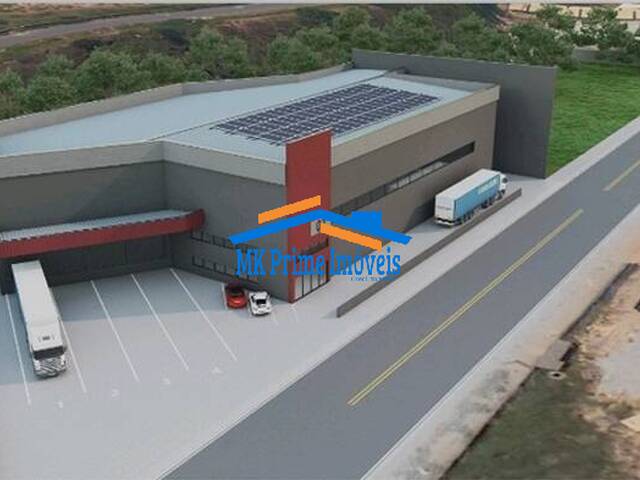 #15820 - Galpão para Locação em Itapecerica da Serra - SP