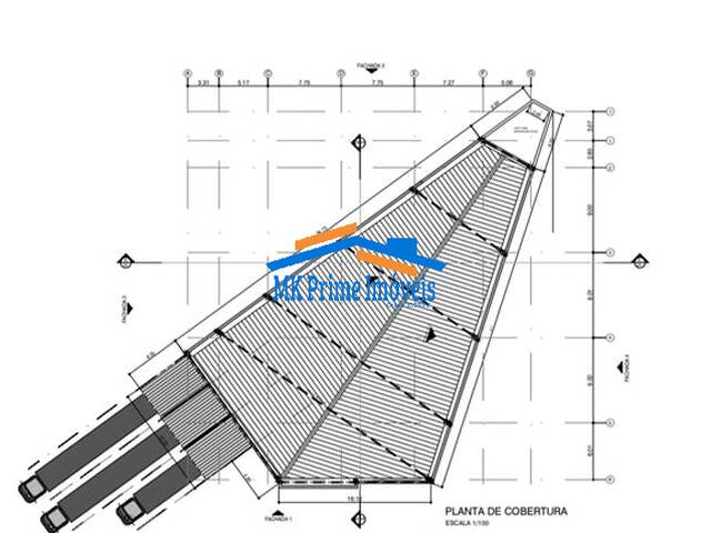 #15819 - Galpão para Locação em Itapecerica da Serra - SP