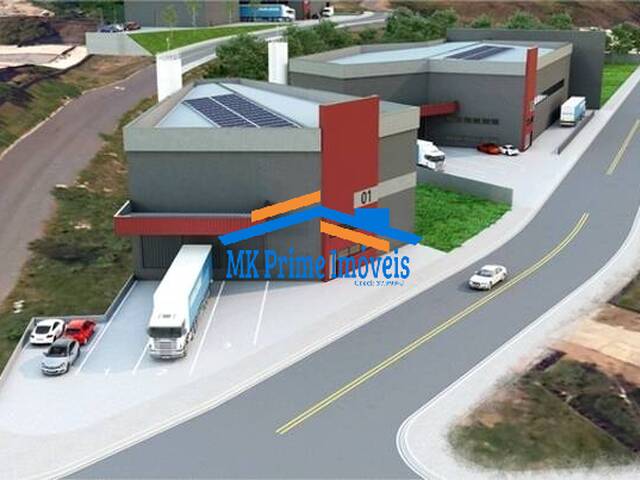 #15819 - Galpão para Locação em Itapecerica da Serra - SP