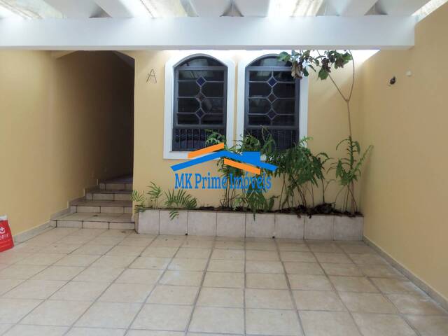 #15873 - Sobrado para Locação em São Paulo - SP