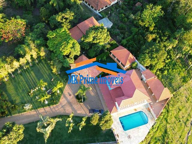 #15959 - Chácara para Venda em Porangaba - SP