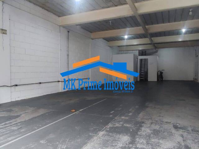 #1166 - Salão Comercial para Locação em Osasco - SP