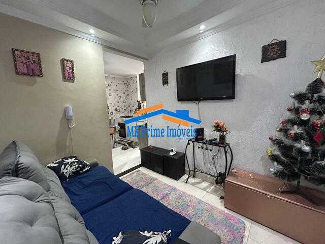 #15976 - Apartamento para Venda em Santana de Parnaíba - SP