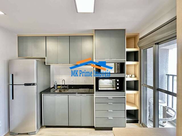 Studio para Venda em São Paulo - 4