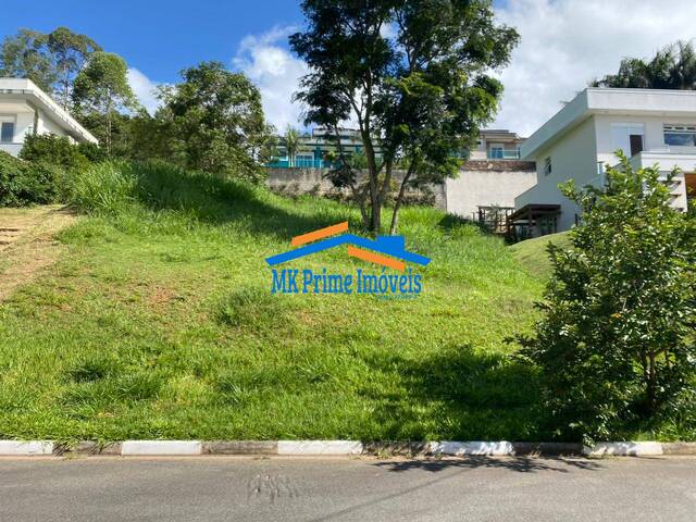 #16015 - Terreno em condomínio para Venda em Embu das Artes - SP
