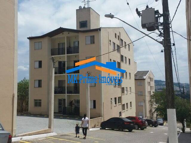 #16043 - Apartamento para Venda em Jandira - SP