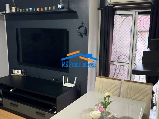 #16047 - Apartamento para Venda em Carapicuíba - SP