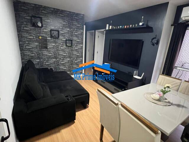 #16047 - Apartamento para Venda em Carapicuíba - SP