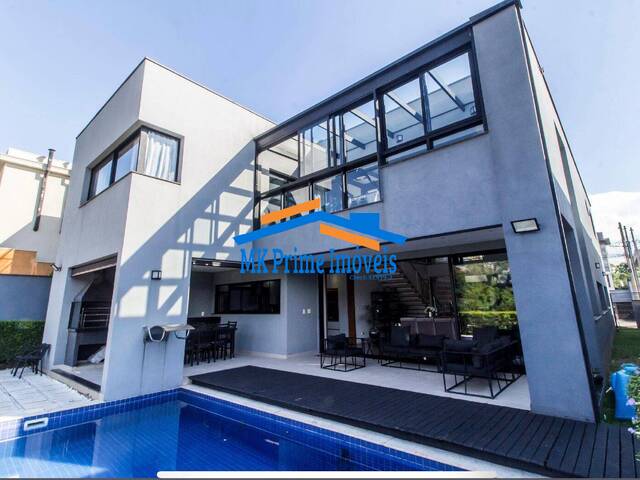 #16052 - Casa para Venda em Santana de Parnaíba - SP