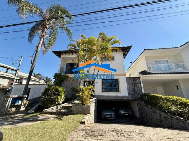 #16077 - Casa em condomínio para Venda em Santana de Parnaíba - SP