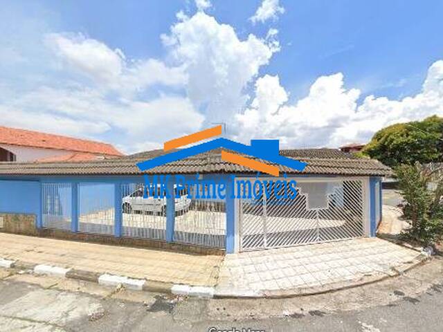 #16075 - Casa Térrea para Venda em Osasco - SP