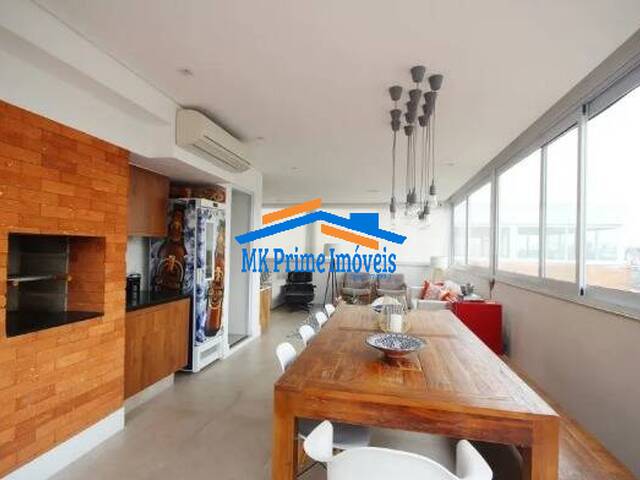 #16080 - Cobertura para Venda em São Paulo - SP