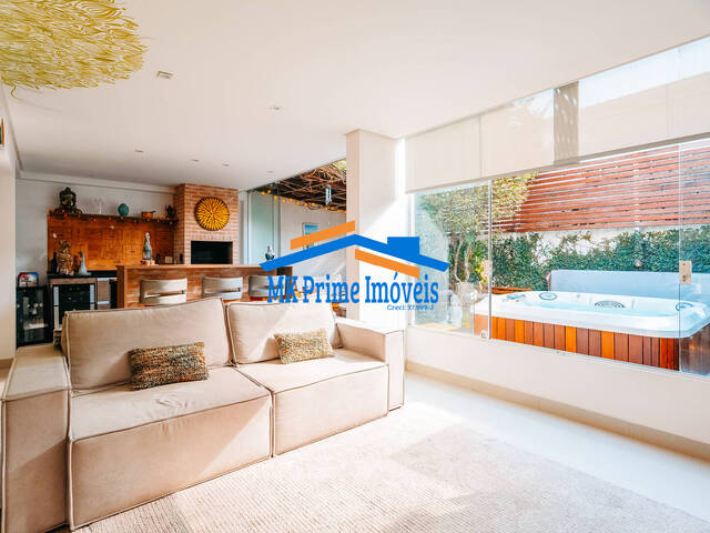 #16111 - Casa em condomínio para Venda em Santana de Parnaíba - SP