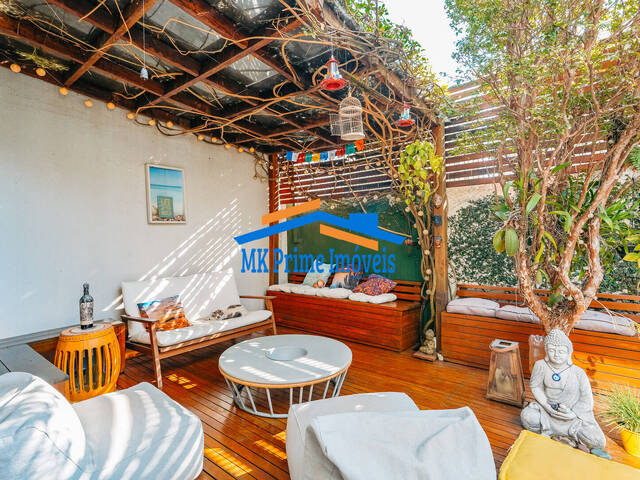 #16111 - Casa em condomínio para Venda em Santana de Parnaíba - SP