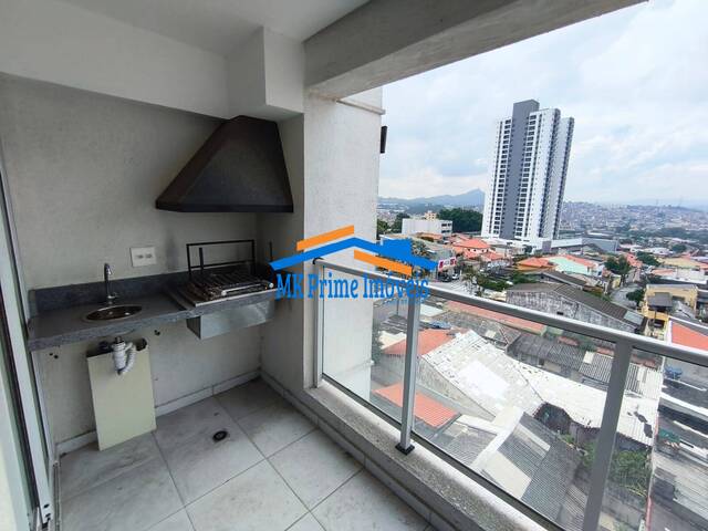 #16101 - Apartamento para Venda em Osasco - SP