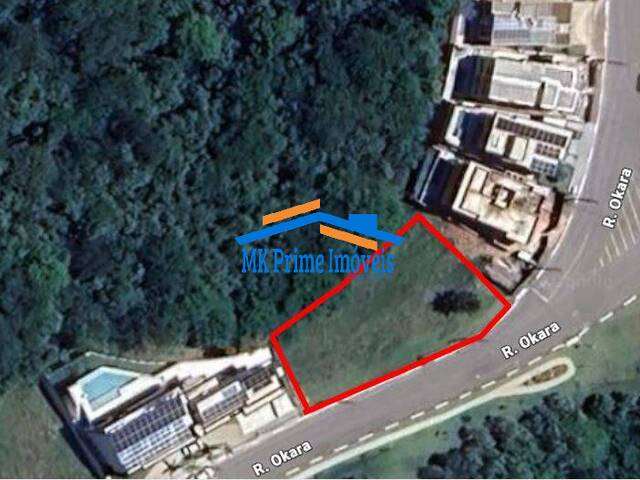 #16134 - Área para Venda em Santana de Parnaíba - SP