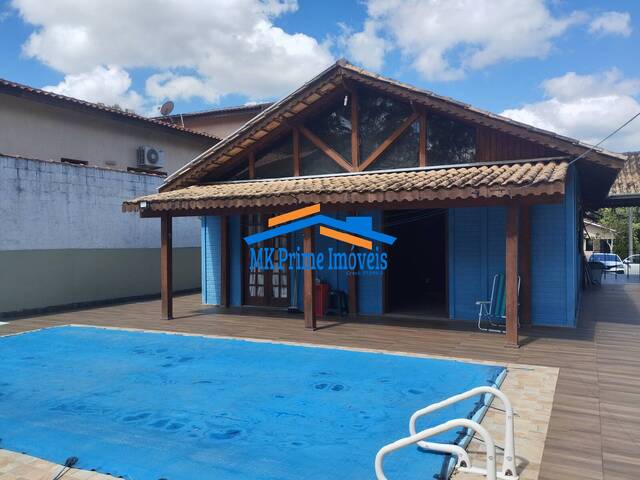 #16136 - Casa Térrea para Venda em Vargem Grande Paulista - SP