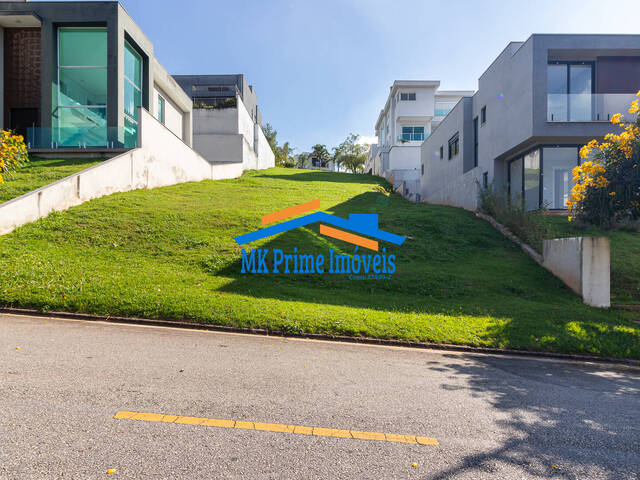 #16137 - Terreno em condomínio para Venda em Santana de Parnaíba - SP