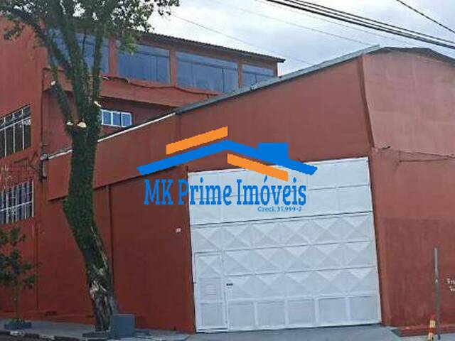 #16229 - Galpão para Locação em Osasco - SP