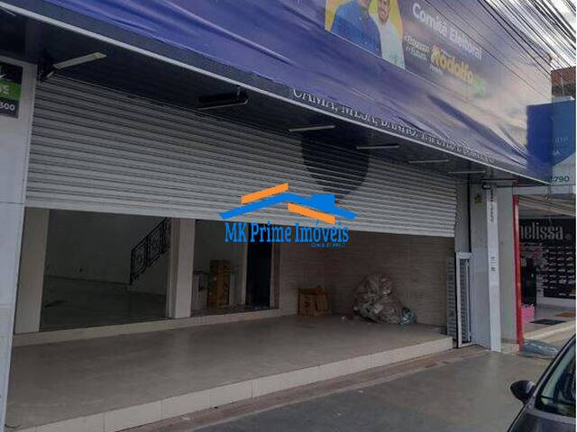 #16250 - Ponto Comercial para Locação em Várzea Paulista - SP