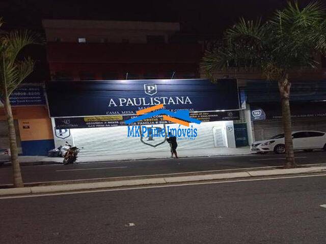 #16250 - Ponto Comercial para Locação em Várzea Paulista - SP