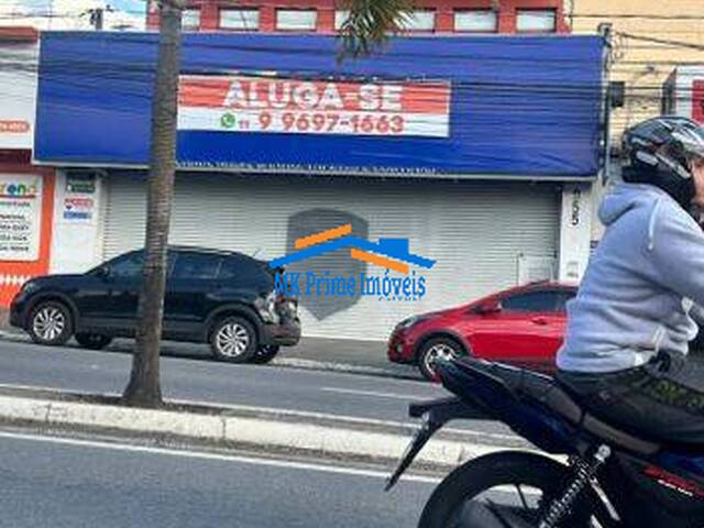 #16250 - Ponto Comercial para Locação em Várzea Paulista - SP