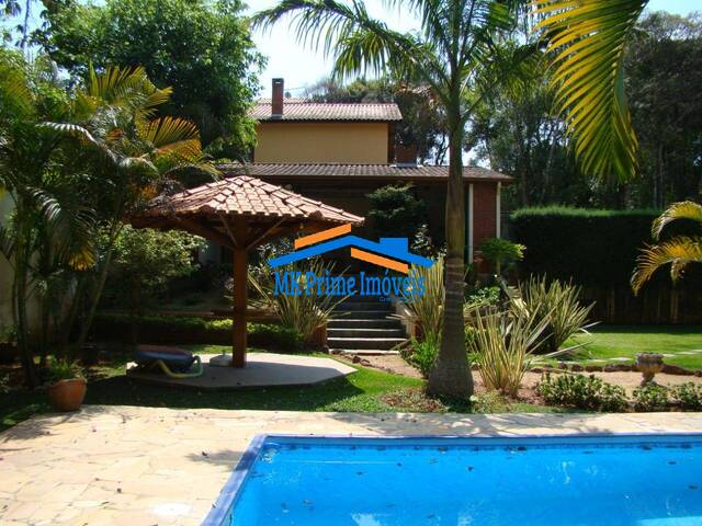 #16262 - Casa Térrea para Venda em Cotia - SP