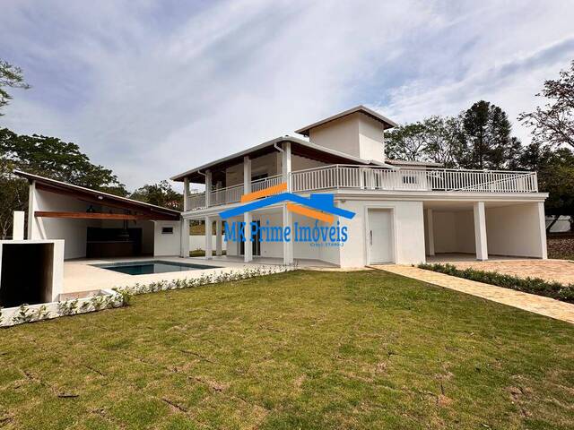 #16268 - Casa em condomínio para Venda em Guararema - SP