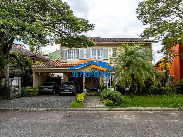 #16272 - Casa em condomínio para Locação em Santana de Parnaíba - SP
