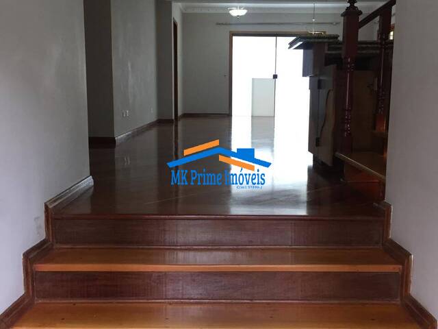 #16277 - Casa Térrea para Venda em Santana de Parnaíba - SP