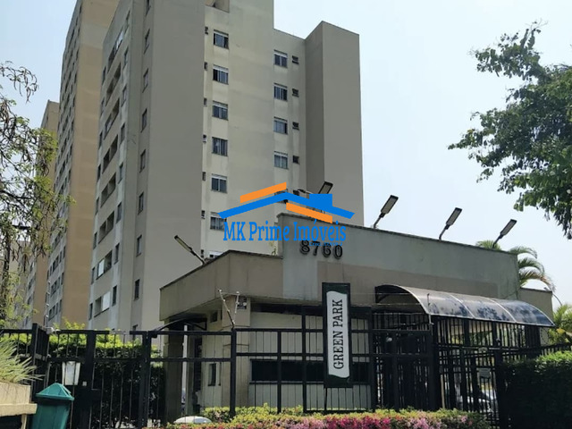 #16282 - Apartamento para Locação em São Paulo - SP