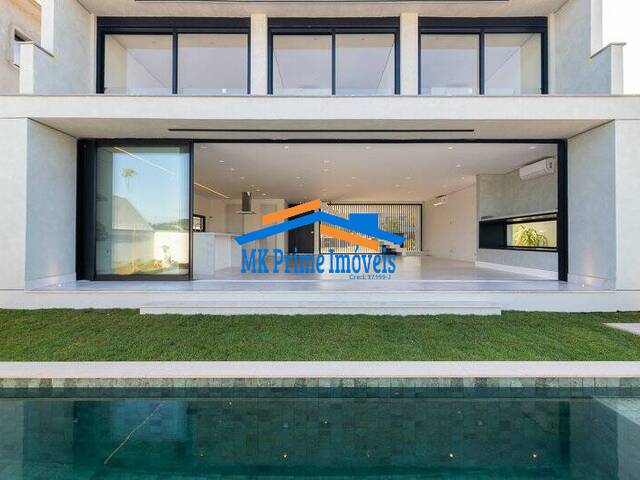 #16286 - Casa em condomínio para Venda em Santana de Parnaíba - SP