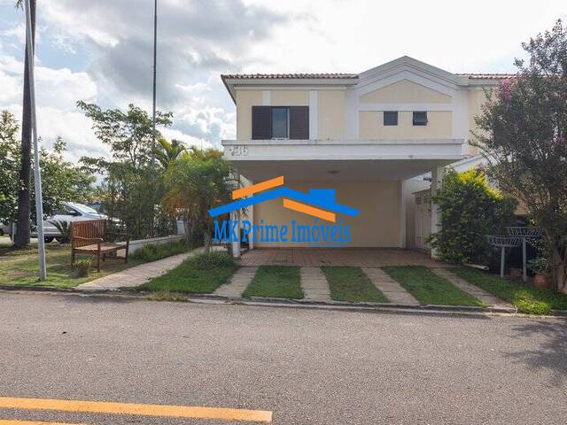 #16300 - Casa em condomínio para Venda em Santana de Parnaíba - SP