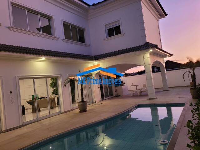 #16328 - Sobrado para Venda em Santana de Parnaíba - SP