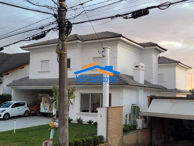 #16328 - Sobrado para Venda em Santana de Parnaíba - SP