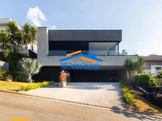 #16329 - Casa em condomínio para Venda em Santana de Parnaíba - SP