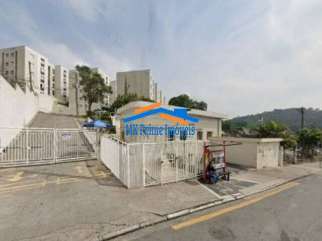 #16335 - Apartamento para Venda em Taboão da Serra - SP