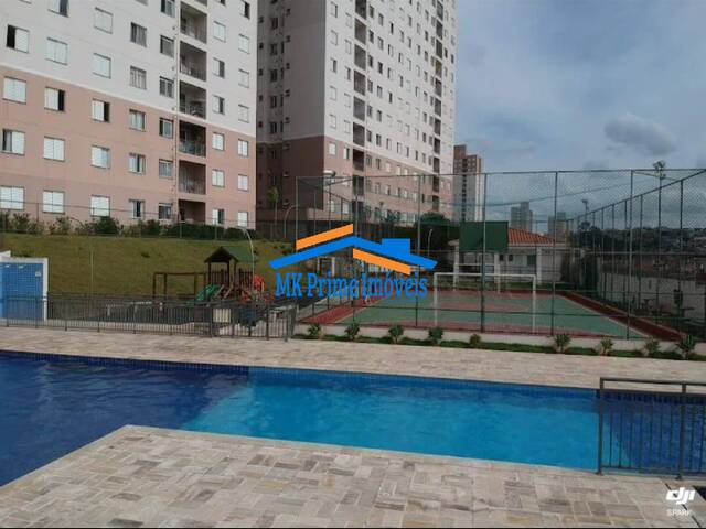 #16340 - Apartamento para Venda em Carapicuíba - SP