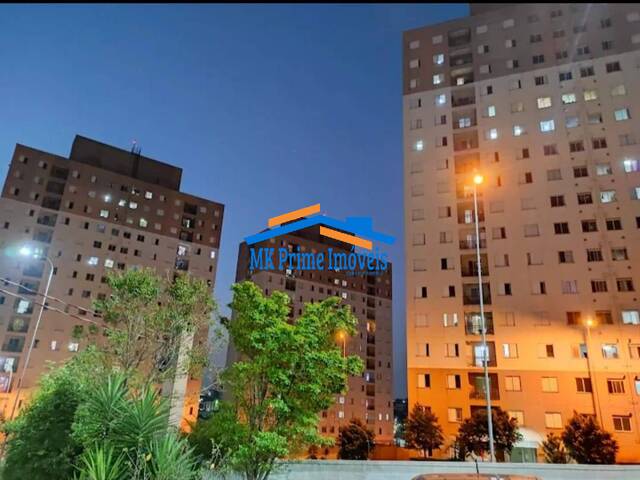 #16340 - Apartamento para Venda em Carapicuíba - SP