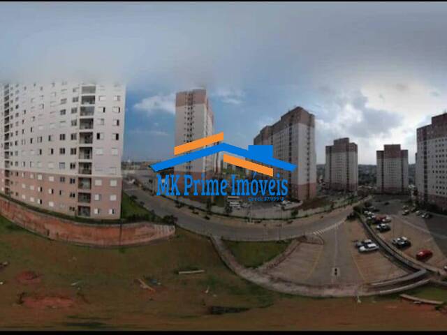 #16340 - Apartamento para Venda em Carapicuíba - SP
