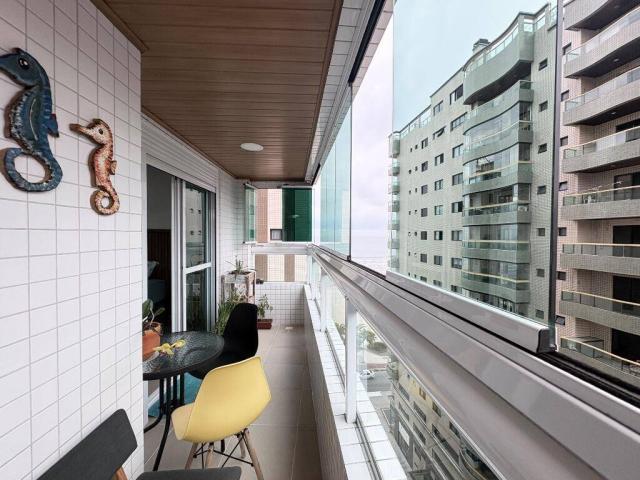 Apartamento para Venda em Praia Grande - 4