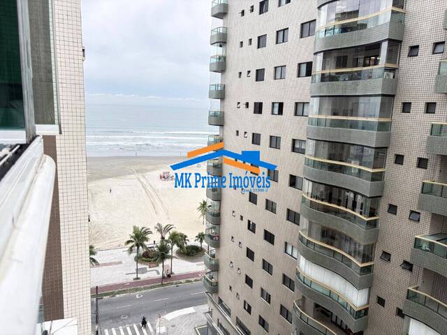 #16332 - Apartamento para Venda em Praia Grande - SP
