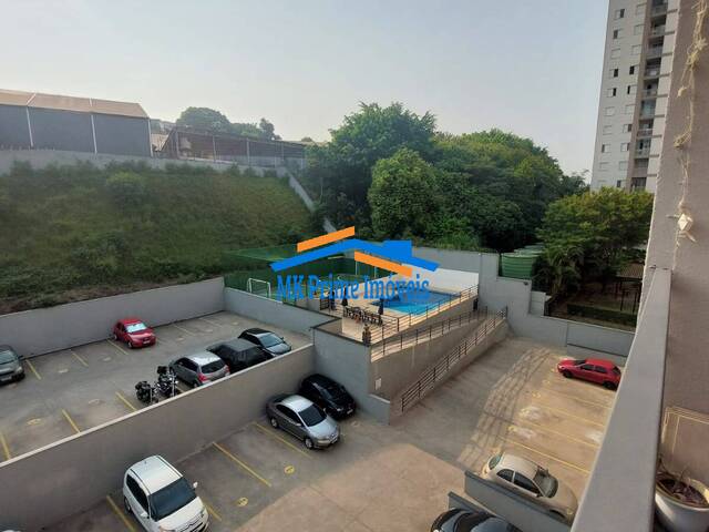 #16353 - Apartamento para Venda em Carapicuíba - SP