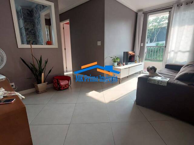 #16353 - Apartamento para Venda em Carapicuíba - SP